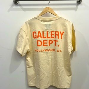 SOUVENIR TEE Gallery Dept.